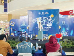 Gelar Student Talent, UT Kendari Ajak Siswa SMA Unjuk Bakat