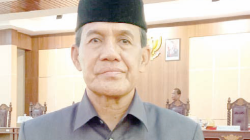 Sekretaris DPRD Kabupaten Muna, La Kore. (IST)