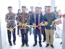 Tingkatkan Pengelolaan Data, Dorong Pembangunan Desa di Bombana