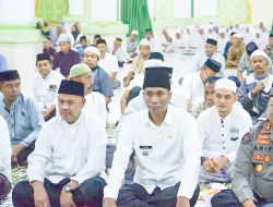 Doa Bersama untuk Pilkada Damai