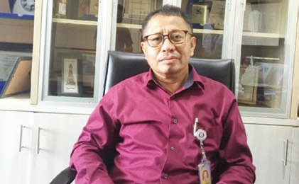 Wakil Rektor III UHO, Dr. Nur Arafah, SP., M.Si. (IST)