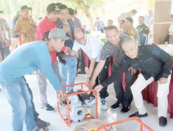 Intervensi Serentak Turunkan Tengkes dan Kemiskinan Ekstrem