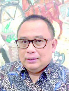 Koordinator Staf Khusus Presiden, Ari Dwipayana (IST)