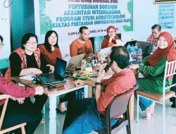 FP UHO Menuju Akreditasi Internasional