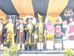 Karnaval Budaya Meriahkan Haroana Baubau 2024