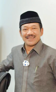 Ketua Baznas Prof. Noor Achmad. (DOK. BAZNAS)