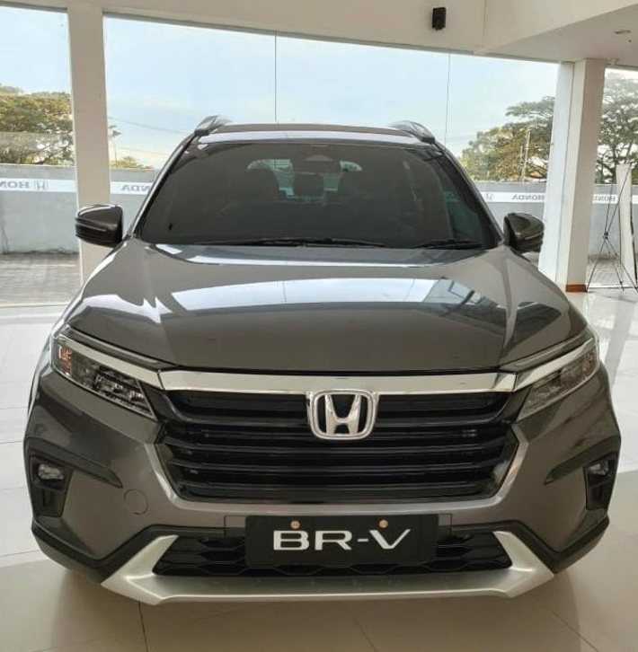 Honda All New WR-V. (IST)