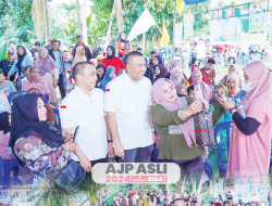 AJP ASLI Komitmen Wujudkan Kendari BISA