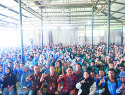 Road to School SMKN 2 Kendari : Mencerdaskan Tunas-tunas Bangsa