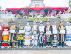 12 OPD Diganjar Penghargaan di Hari Istimewa Baubau