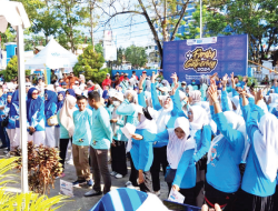 Family Gathering BKKBN Diikuti 700 an Peserta