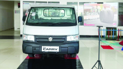 Suzuki New Carry. (IST)