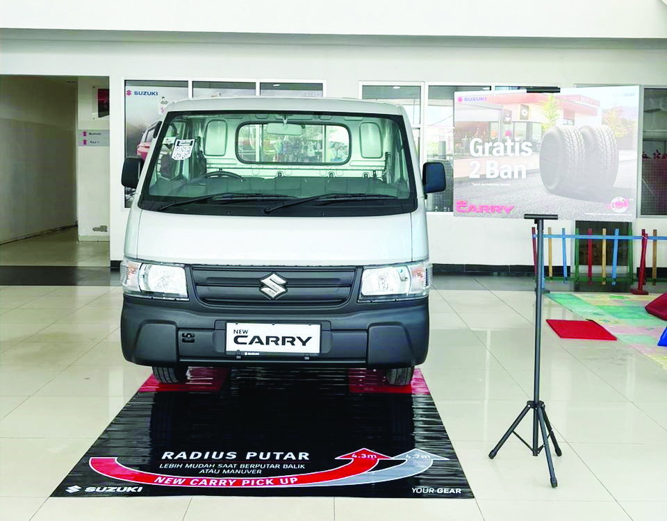 Suzuki New Carry. (IST)