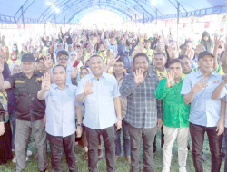 Warga Antusias Hadiri Kampanye AJP ASLI di Puuwatu