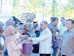 BERKURANG DI KONDA, BERTAMBAH DI WOLASI