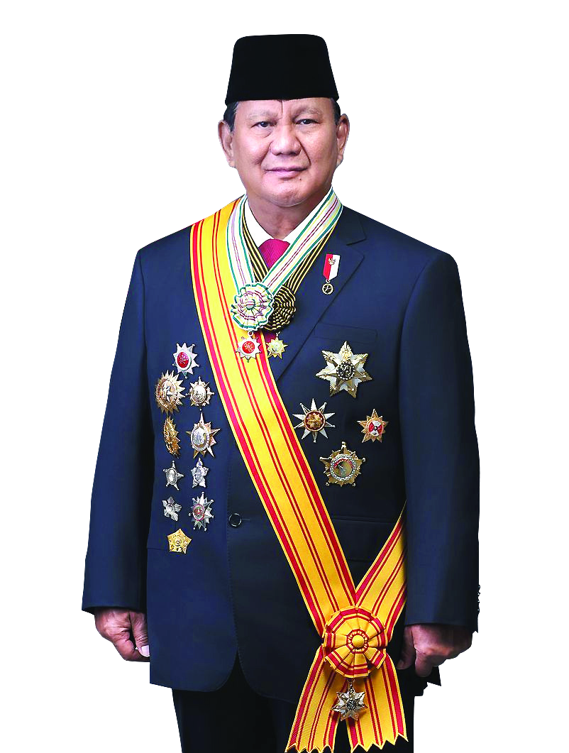 Presiden RI Prabowo Subianto (IST)