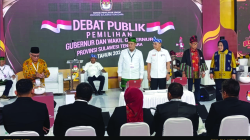 Najib Husain : Debat Kurang Menarik