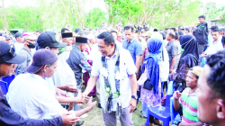 ASR-Hugua Janji Mekarkan Provinsi Kepton