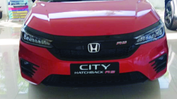 Honda City Hatchback. (IST)