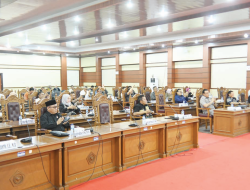 Empat Nama Pimpinan DPRD Telah Ditetapkan