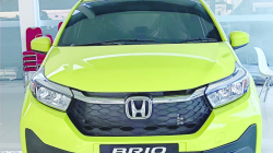 Honda Brio Satya (IST)