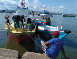 Budidaya Perikanan, Bangun 22 Karamba