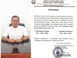 RSUD Bombana Tangani Pasien Jantung dan Prostodonsia untuk Peserta BPJS