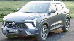 Mitsubishi X-Force (IST)