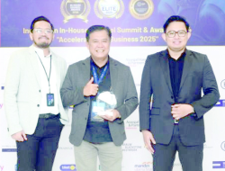 Pegadaian Raih Penghargaan In-House Counsel Award 2024