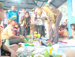 Kemah Haroana Baubau, Latih Daya Adaptasi