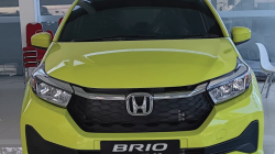 Honda Brio. (Dok. PT HCGP Kendari)