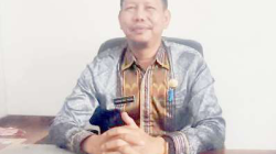 Kepala Dinas PUTR Konkep, H. Harsin Abd. Rahim (IST)