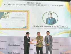 Pegadaian Raih 2 Penghargaan di Ajang Bisnis Indonesia TOP BUMN Awards 2024