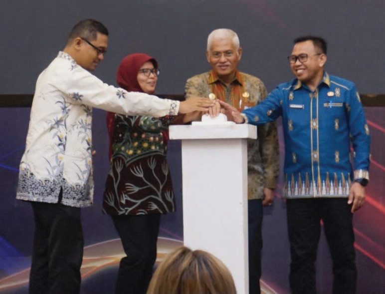 Sekprov Dorong Digitalisasi Program Pengadaan