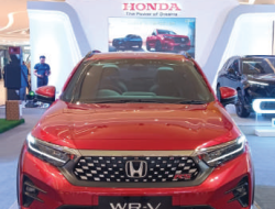 DP Mulai Rp 5 Jutaan Bisa Bawa Pulang Honda WR-V