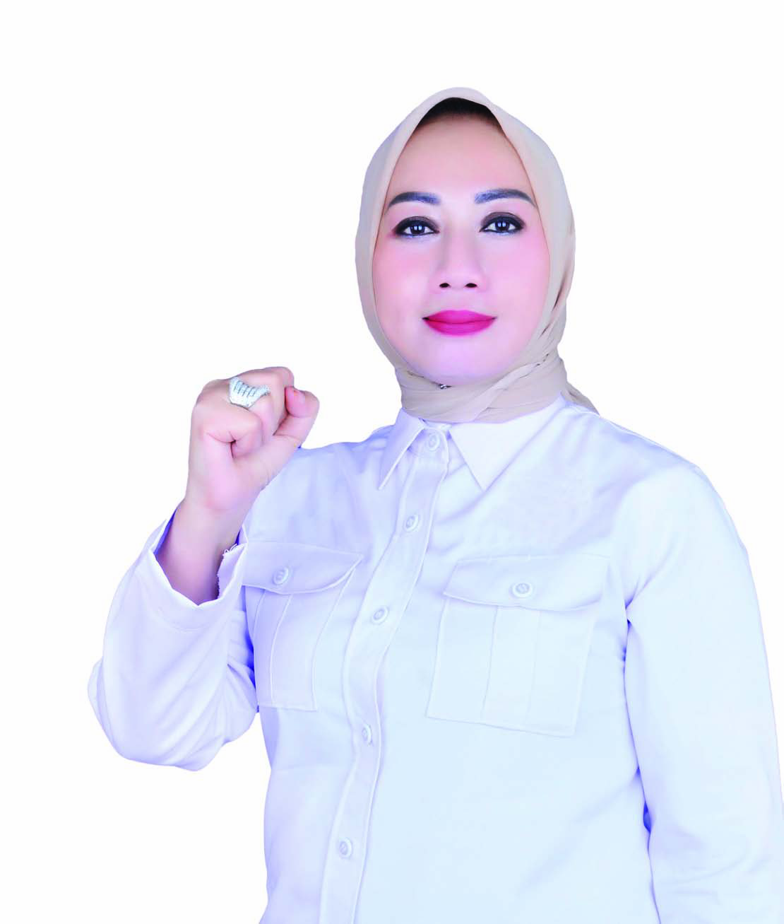 Hj. Hasmawati (ANGGOTA DPRD PROV. SULTRA MASA BAKTI 2024-2029)