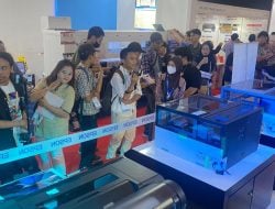 Epson Perkenalkan Rangkaian Printer Sure Color Terbaru