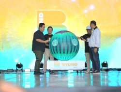 Super App BYOND by BSI Resmi Diluncurkan! Hadirkan Layanan Komprehensif yang Semakin Nyaman & Aman Diakses