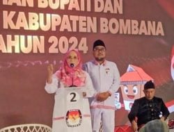 Pro Rakyat Kecil, ANS-Heryanto Janji 100 Hari Kerja Bakal Kembalikan Pasar Sore