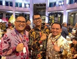 Dibuka Presiden Prabowo, Pj Gubernur Andap Hadiri Pertemuan Tahunan BI 2024 di Jakarta