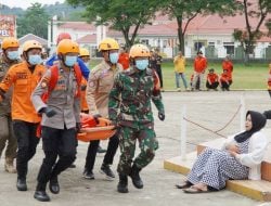 Tingkatkan Kesiapsiagaan Hadapi Potensi Bencana