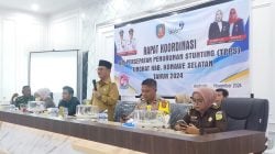 DINAS KOMINFO KABUPATEN KOLAKA UTARA FOR KENDARI POS KESEHATAN ANAK : Pj Bupati Kolut, Yusmin, dalam program pemberian pemberian makan gratis bergizi kepada anak-anak sekolah diotoritanya. Kegiatan tersebut diinisiasi Pemkab, bekerja sama dengan pihak swasta.