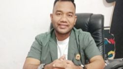 Ketua KPU Koltim, Anhar