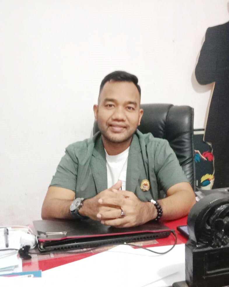 Ketua KPU Koltim, Anhar