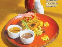 Nikmati Kelezatan Pan Seared Rosemary Lamb dengan Diskon 10% di Swiss-Belhotel Kendari