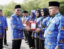 Lebih Setengah Abad Korpri Mengabdi untuk Negeri