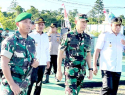 Bantu Percepatan Pembangunan, TMMD ke-122 Tuntas