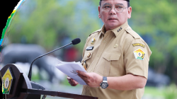 PJ Gubernur Sultra Andap Budhi Revianto. (IST)