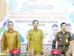 Tingkatkan Kualitas DTKS, Bantuan Sosial Tepat Sasaran