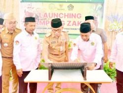 Potensi Zakat Capai Rp 1,6 Miliar